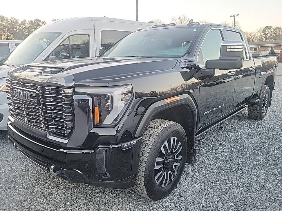 GMC SIERRA HD 2024 1GT49XEY6RF186183 image